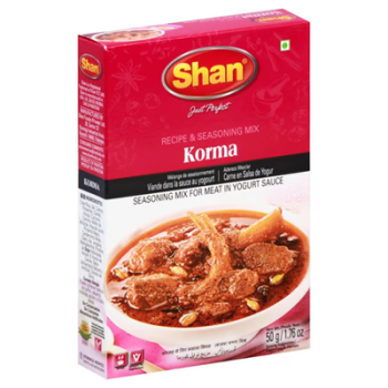 Shan Korma mix 50g